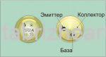 ترانزیستور دو قطبی | Transistor П701