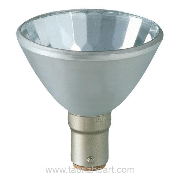 لامپ هالوژن رفلکتور دار فیلیپس برای استفاده در آشپزخانه ، اتاق نشیمن و اتاق غذاخوری و طراحی شیشه ای کلاسیک یک نور سفید روشن مناسب است.لامپ