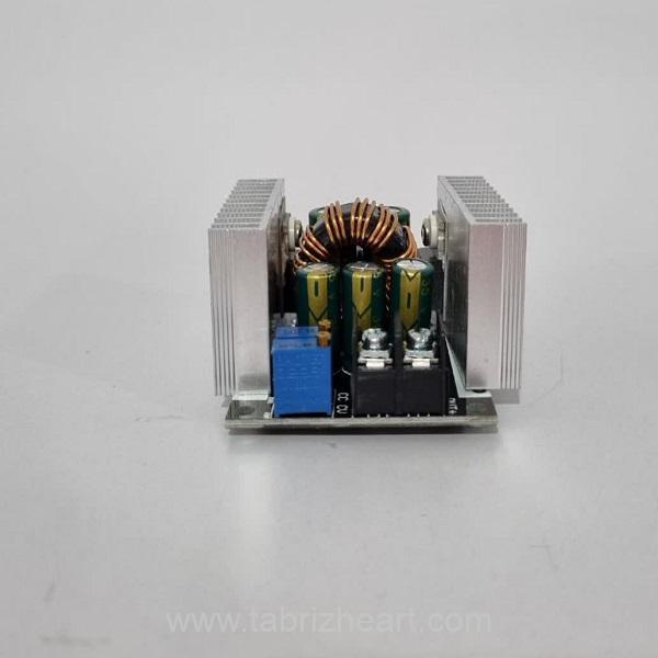 مبدل های ولتاژ نقشی کلیدی و تعیین کننده در طراحی مدارات مختلف الکترونیکی بازی می کنند. به کمک این مبدل ها می توان ولتاژ ورودی را افزایش و یا کاهش داد.